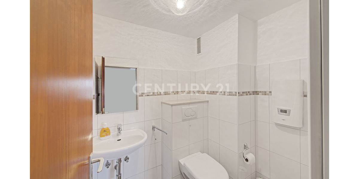 separate Toilette