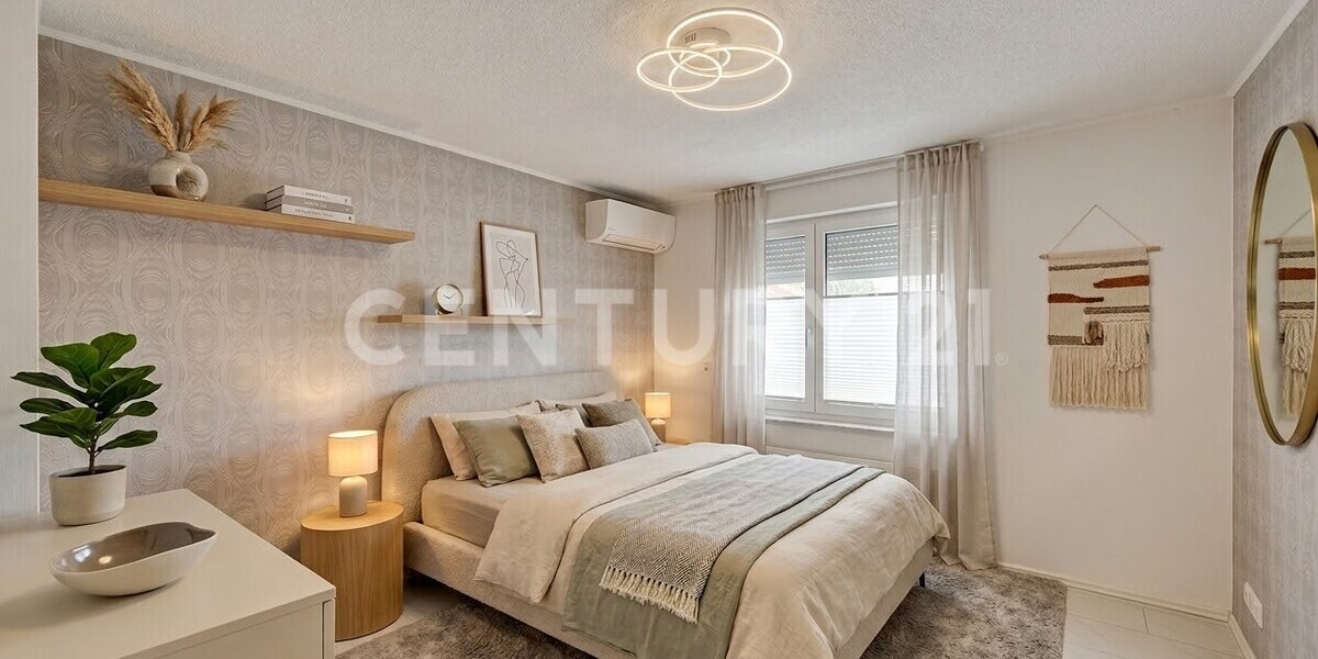 OG Elternschlafzimmer Visualisierung