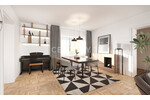 Wohlfühlwohnung in guter Nachbarschaft und Blick auf den Florian - Etagenwohnung Dortmund (Gartenstadt / Mitte) Mitte) | Angebot:21617371