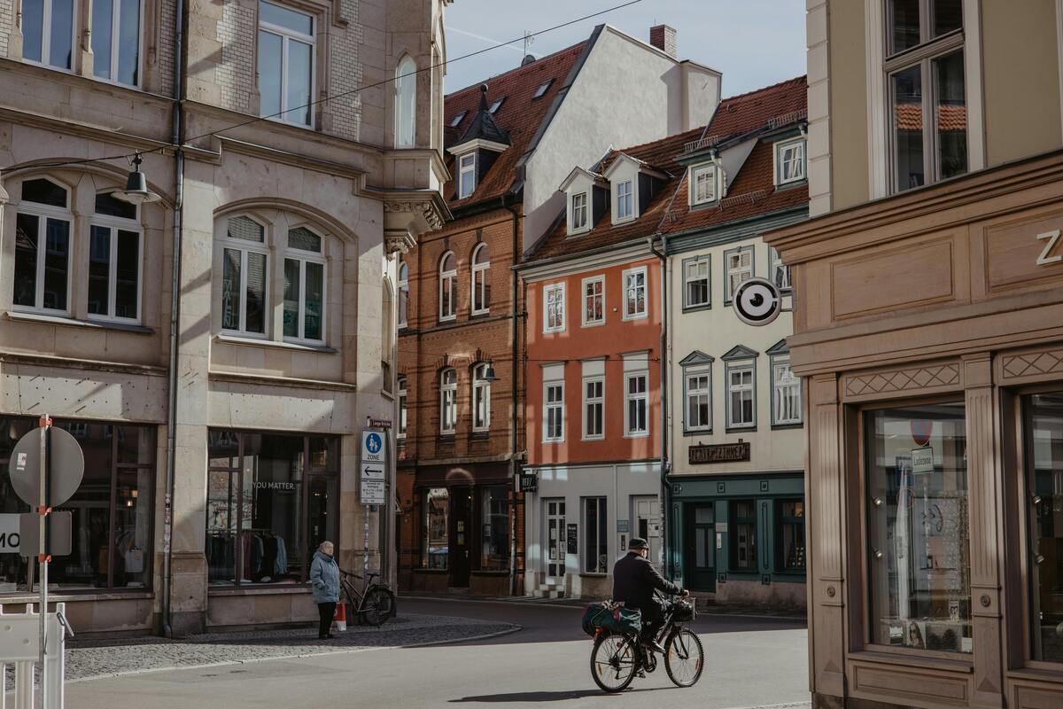 Stadtteile & Wohnlagen in Schwerte – Übersicht der besten Wohnlagen