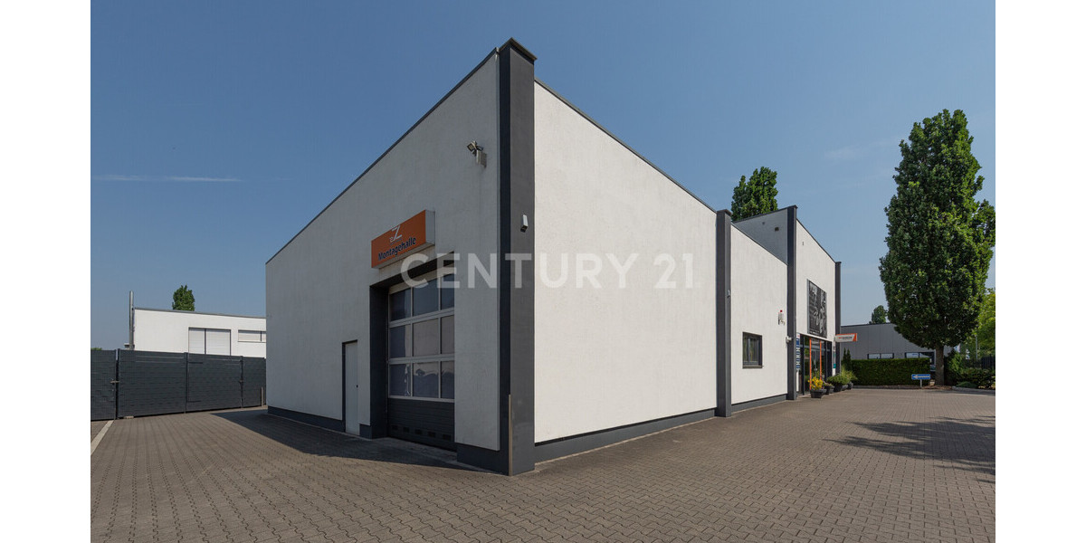 Zugang Halle 2
