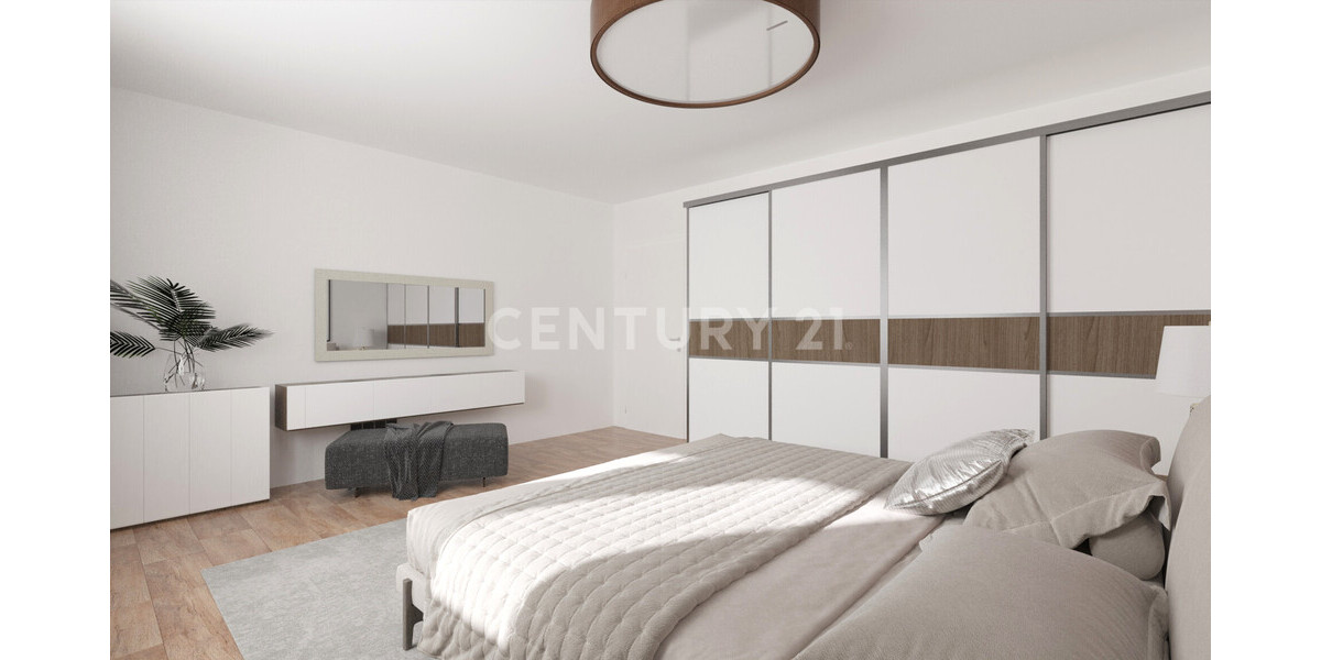 EG Schlafzimmer Visualisierung
