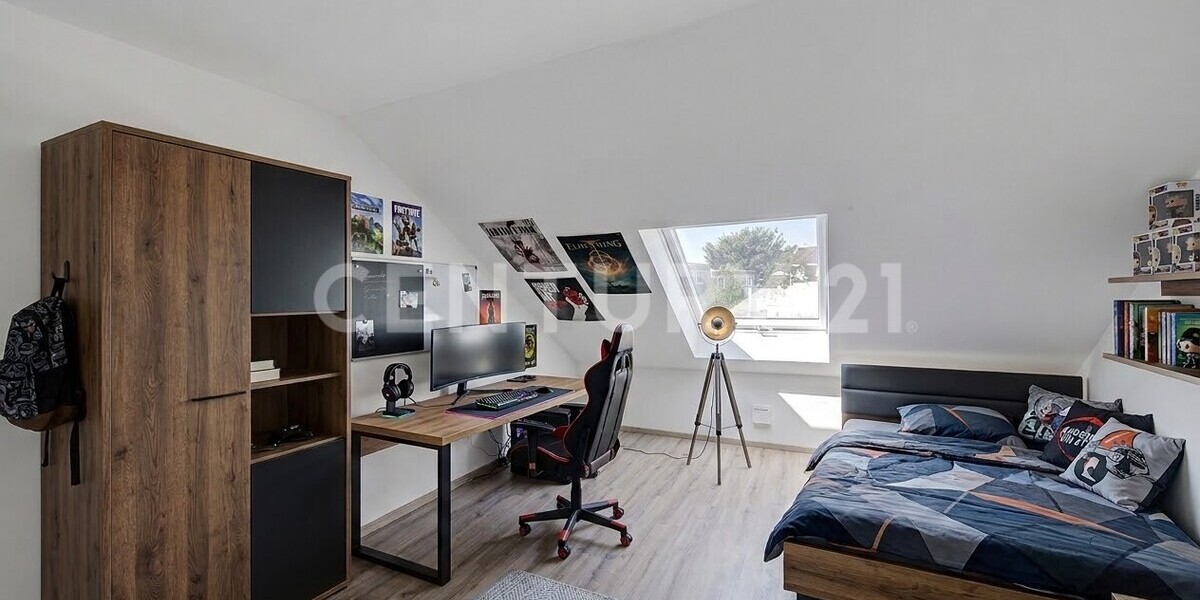 DG Jugendzimmer Visualisierung