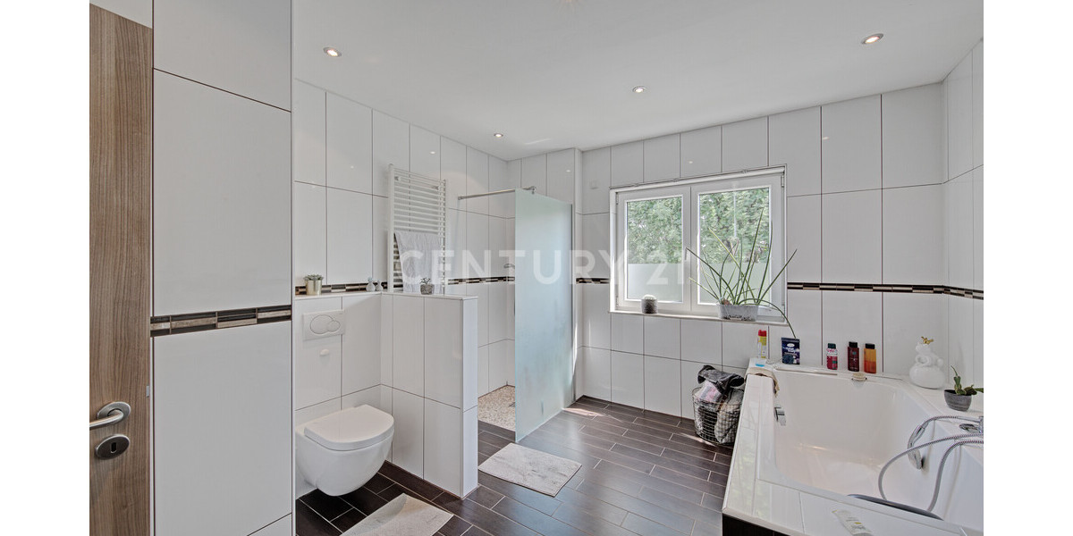 Badezimmer 