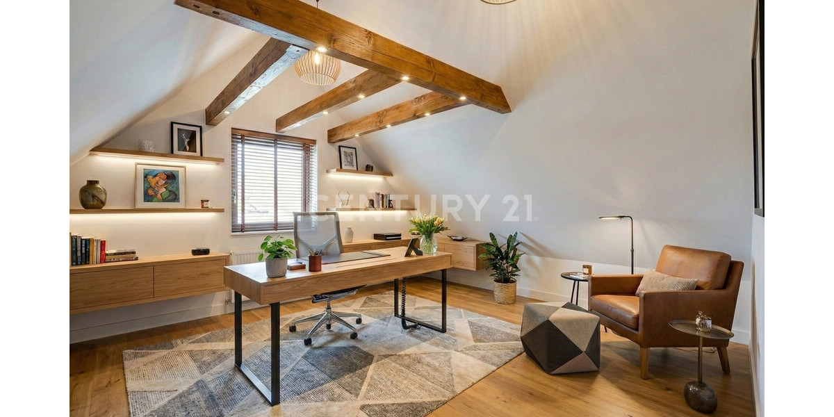 DG Studio Arbeitszimmer (Visualisierung)