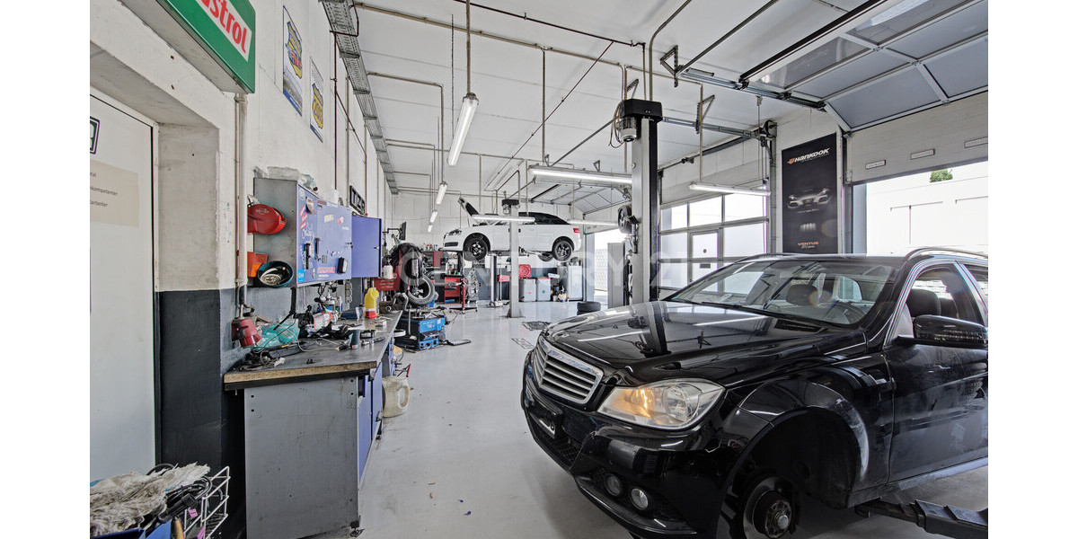Werkstatt Halle 1