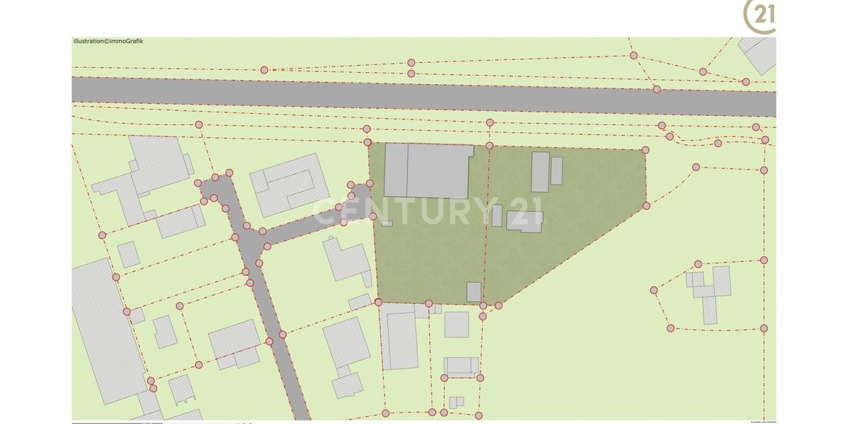 Lageplan