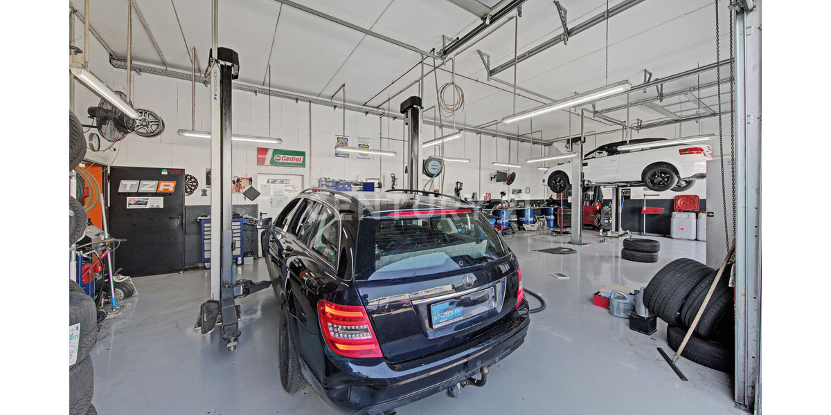 Werkstatt Halle 1