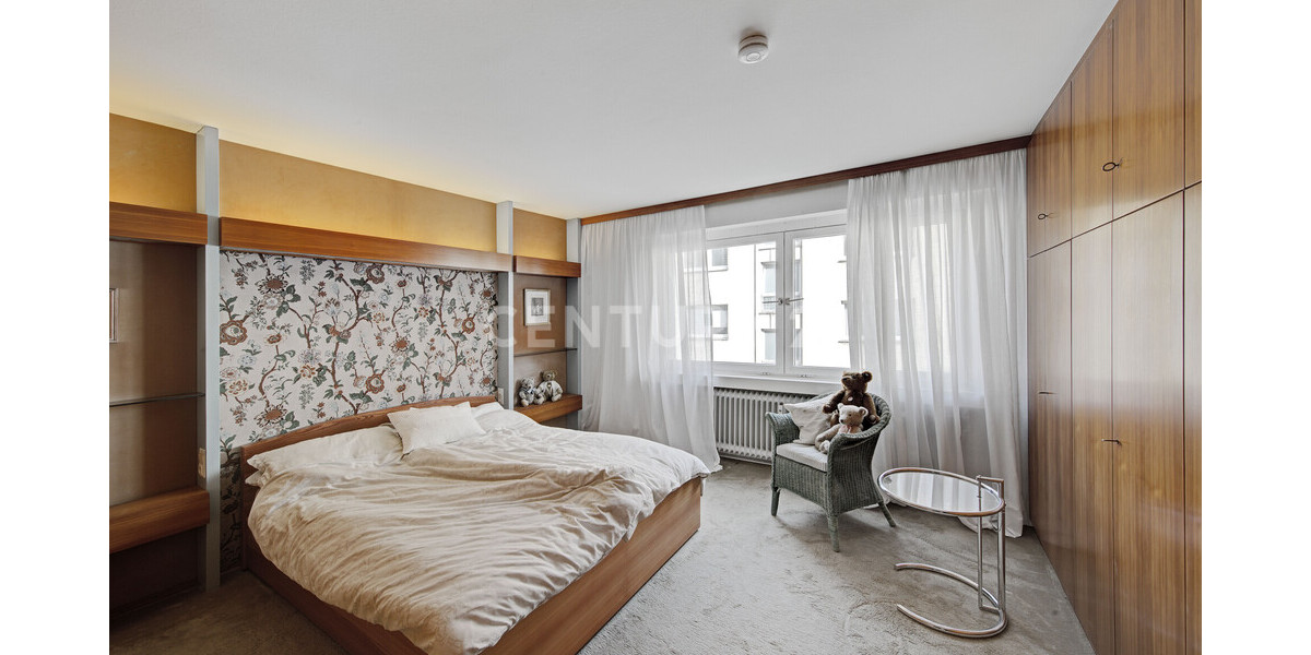 1. OG Schlafzimmer
