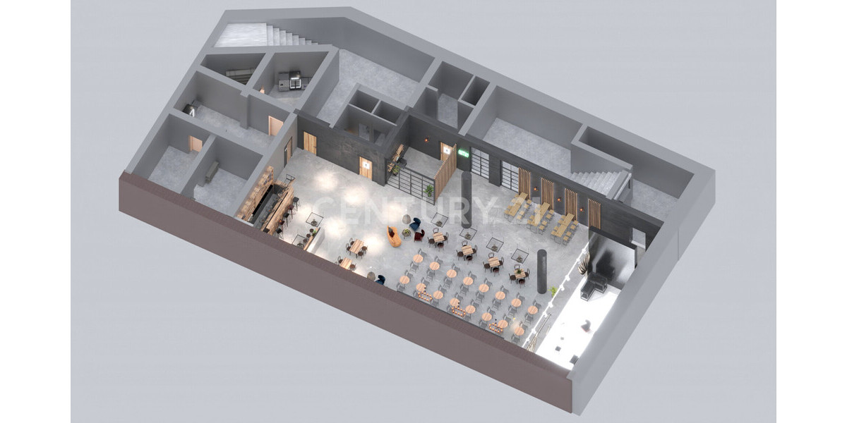 3D Grundriss