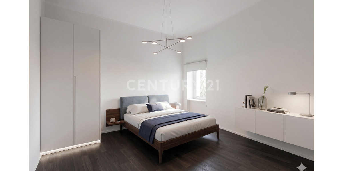 Schlafzimmer Visualisierung