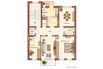 Frisch sanierte 4-Zimmer-Wohnung mit Balkon im beliebten Dortmunder Kaiserviertel - Etagenwohnung Dortmund | Angebot:26738720