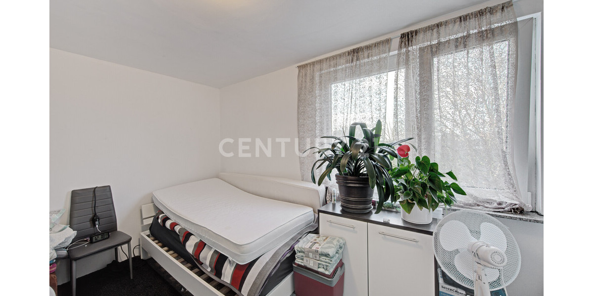 Kleines Schlafzimmer