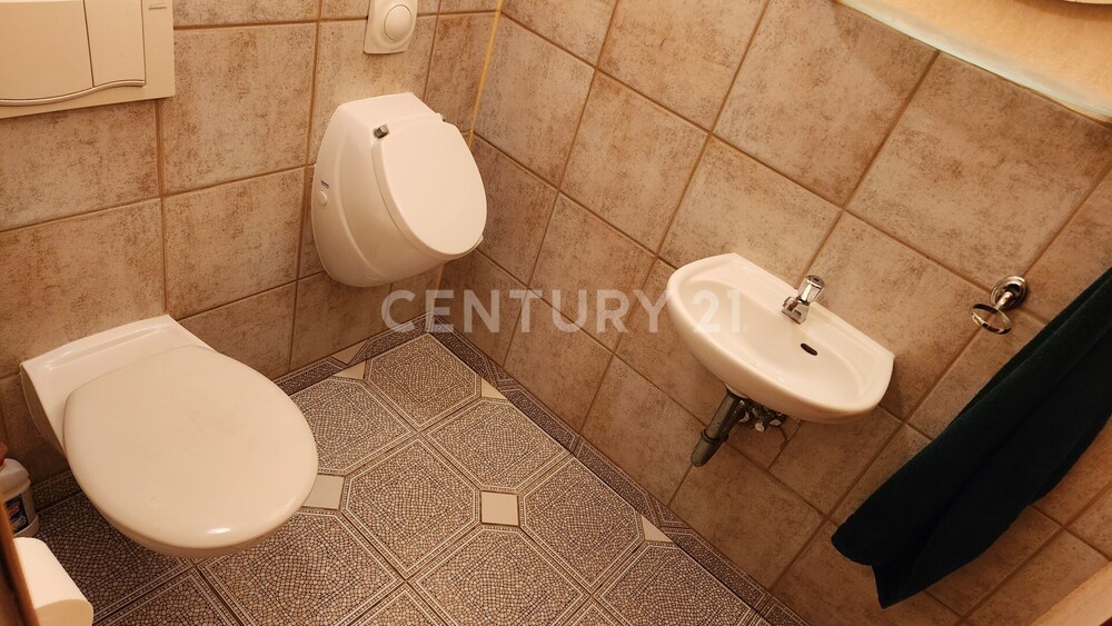 WC Souterrain