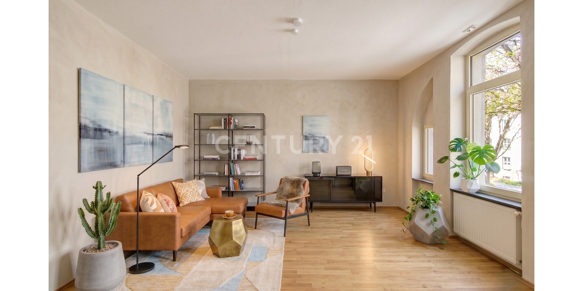 Wohnzimmer Visualisierung
