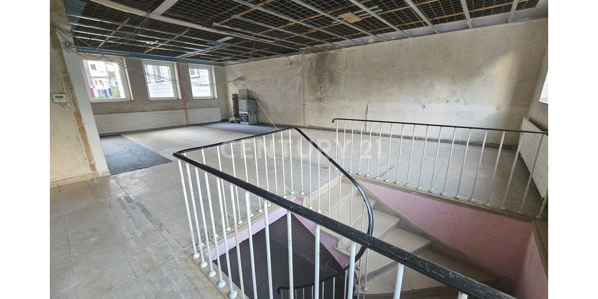 Wohnraum Erdgeschoss
