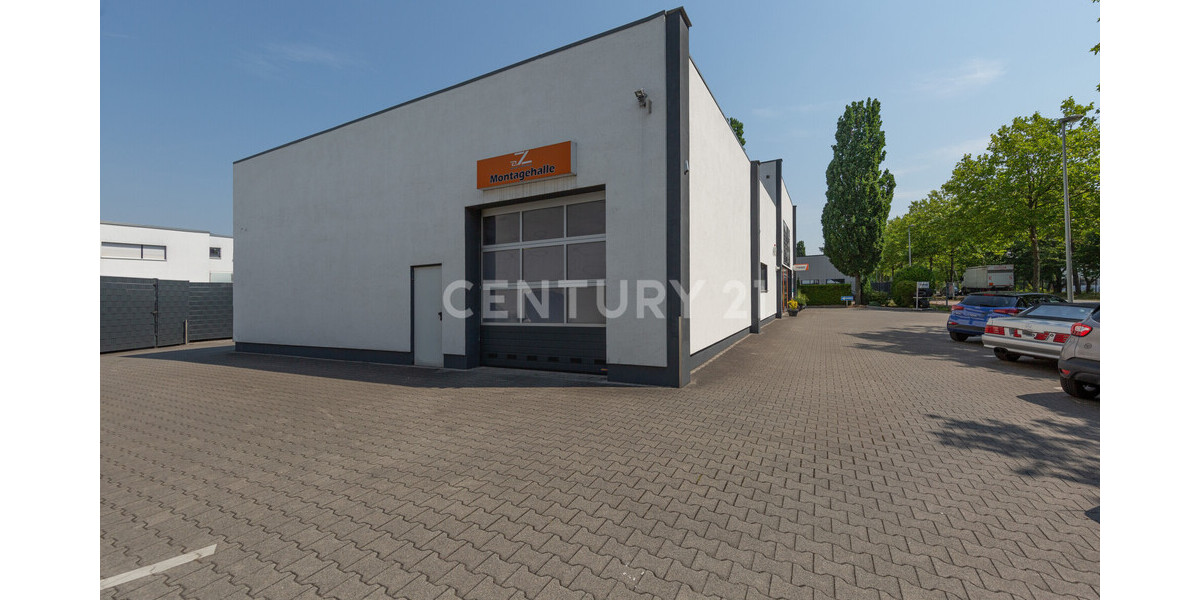 Zugang Halle 2