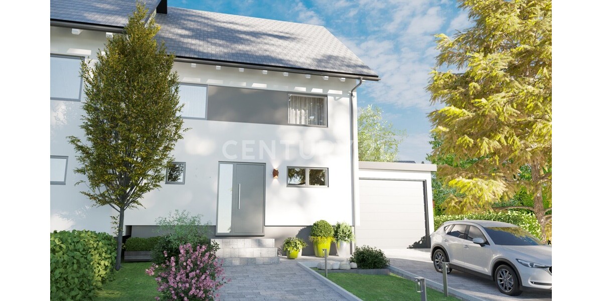 Regerstraße Visualisierung