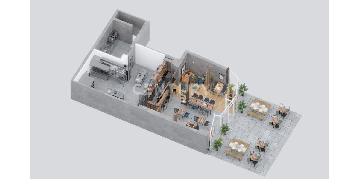 3D Grundriss
