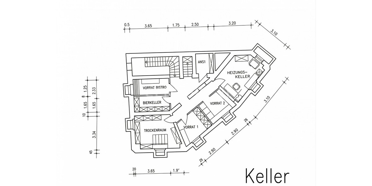 GR Keller
