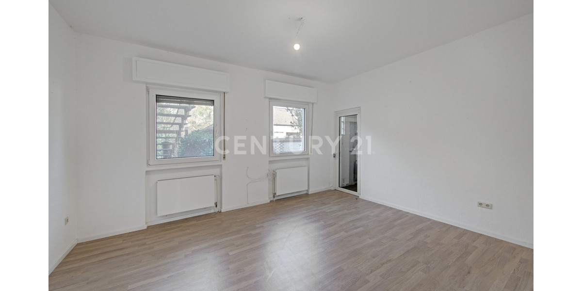 Wohnung rechts Zimmer hinten