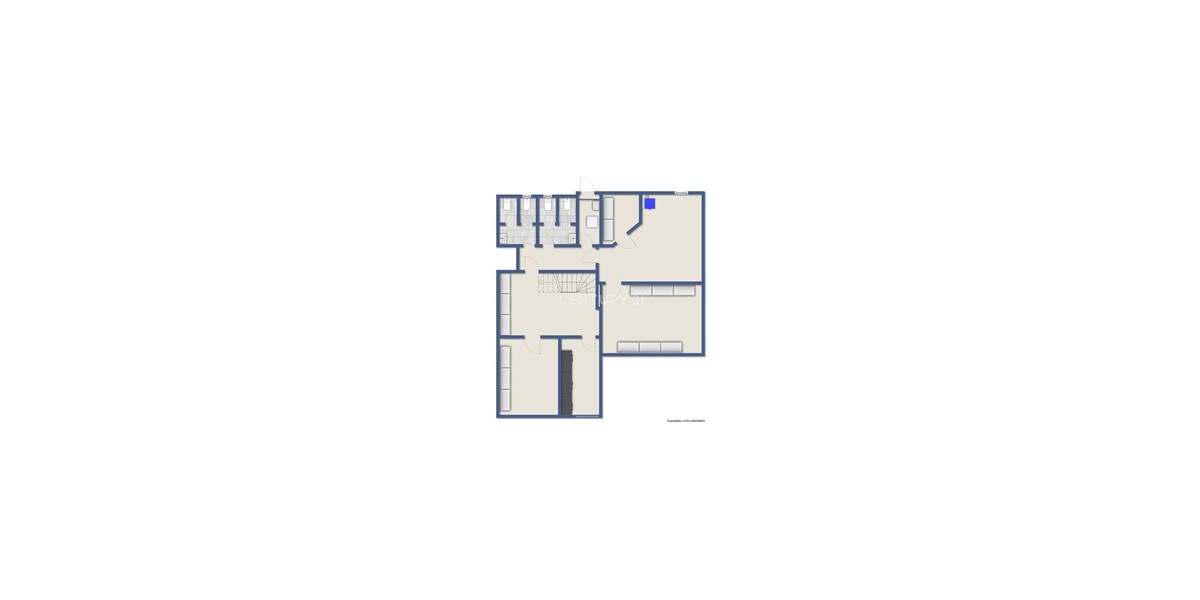 Grundriss Kellergeschoss