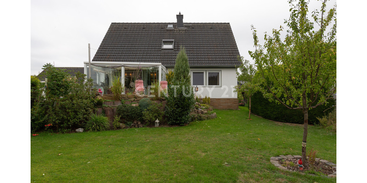 Gartenansicht