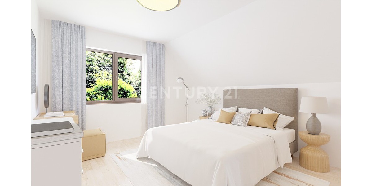OG Schlafzimmer mit Ankleide