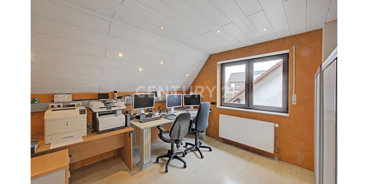 OG heute Arbeitszimmer, morgen Kinderzimmer?