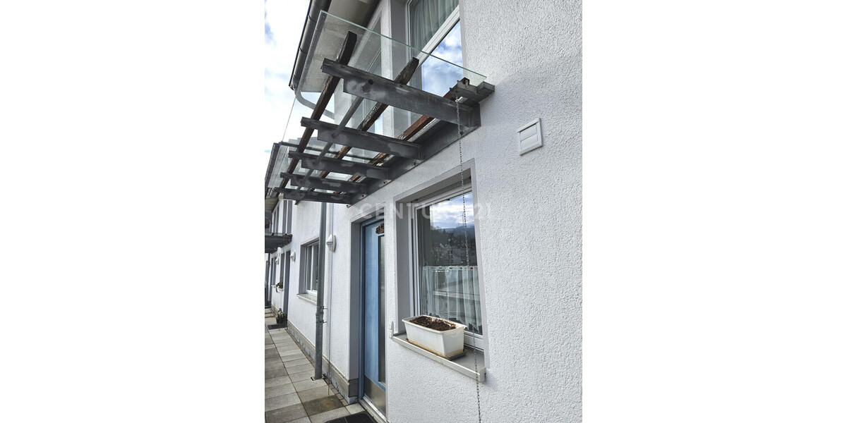 Eingang zur Wohnung